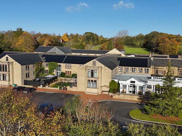 Gomersal Park Hotel & Dream Spa main image