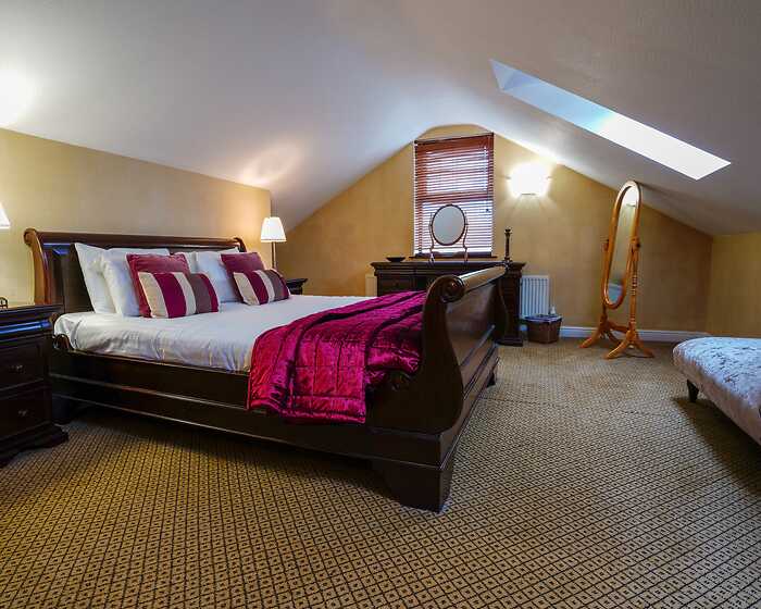 Signature room, Gomersal Park Hotel & Dream Spa