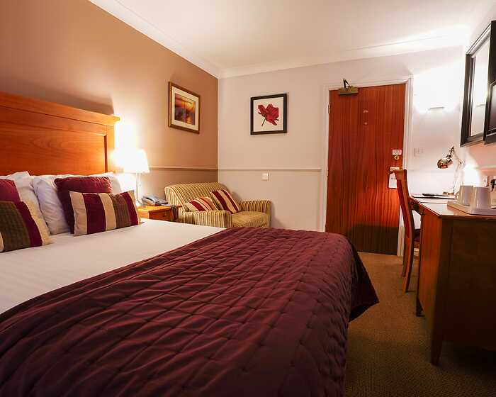 Standard room, Gomersal Park Hotel & Dream Spa