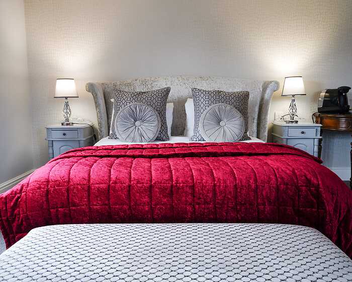 Honeymoon room, Gomersal Park Hotel & Dream Spa