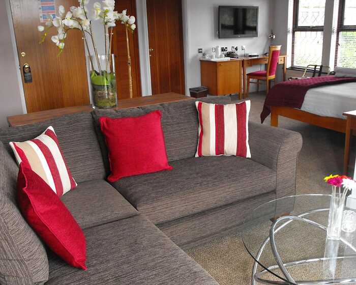 Executive room, Gomersal Park Hotel & Dream Spa