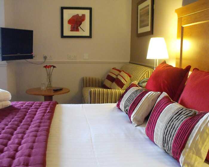 Superior room, Gomersal Park Hotel & Dream Spa