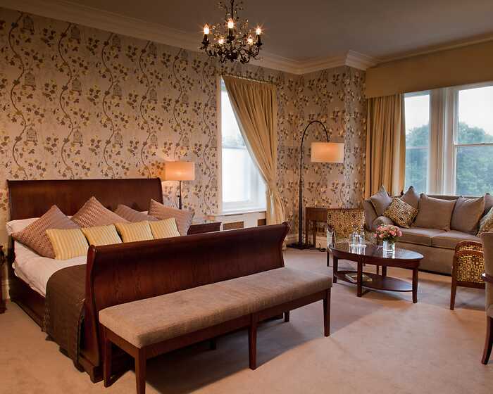 Suite room, Grinkle Park