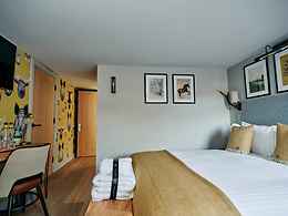 Hare and Hounds - Newbury - Deluxe room Deluxe room, Hare and Hounds - Newbury