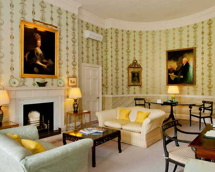 Principal room, Hartwell House & Spa