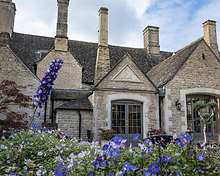 Haycock Manor Hotel