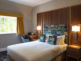 Haycock Manor Hotel - Classic room Classic room, Haycock Manor Hotel