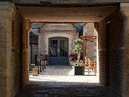 Haycock Manor Hotel