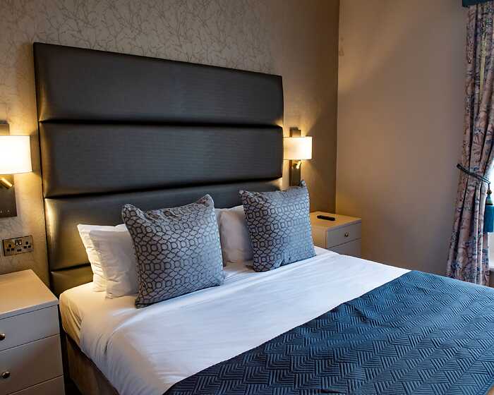 Historic room, Haycock Manor Hotel