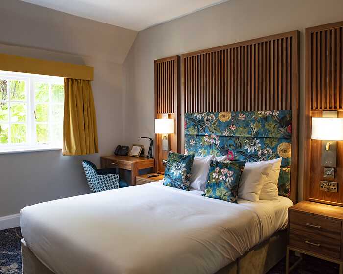 Classic room, Haycock Manor Hotel
