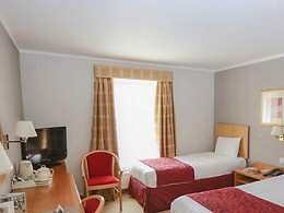 Classic Twin room, Hickstead Hotel