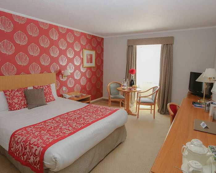 Executive Double room, Hickstead Hotel