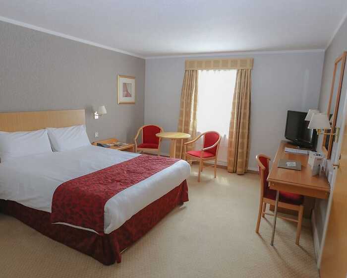 Classic Double room, Hickstead Hotel
