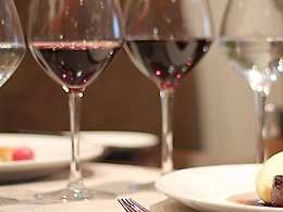 Caprice Restaurant & Terrace restaurant, Holiday Inn Reading