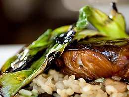 Caprice Restaurant & Terrace restaurant, Holiday Inn Reading