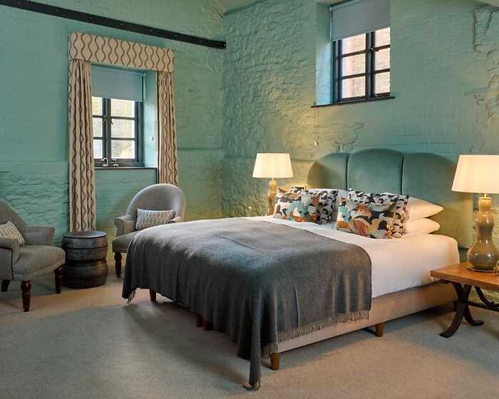 Standard Double room, Hotel du Vin Bristol