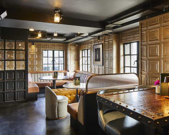 Honey Restaurant restaurant, The Rex