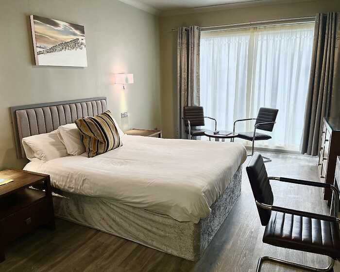 Standard Double room, The Skipton Hotel