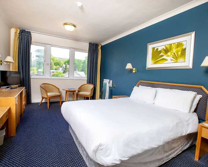 Canal Facing Double room, Hotel Rendezvous