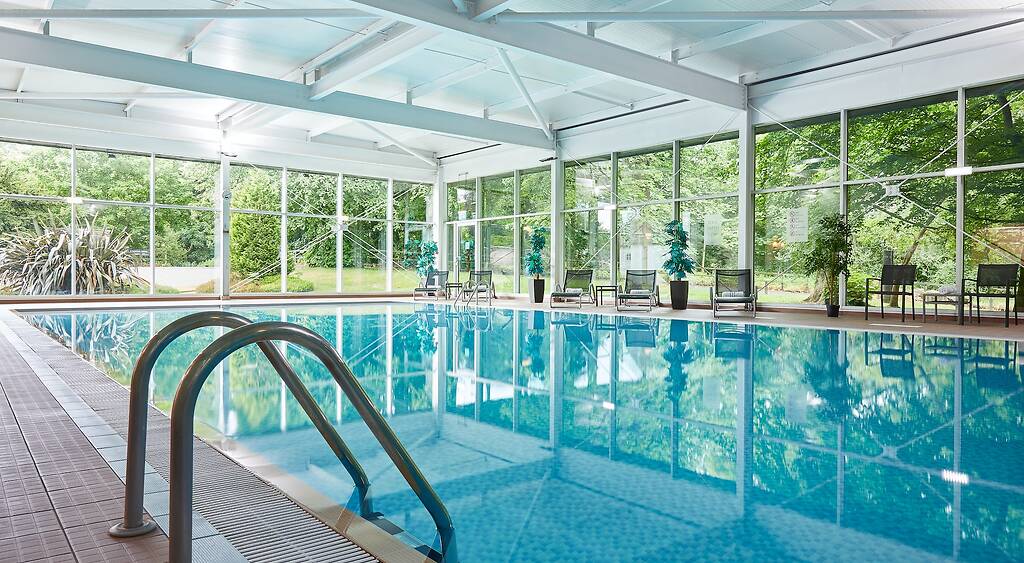Spa spa, Houstoun House
