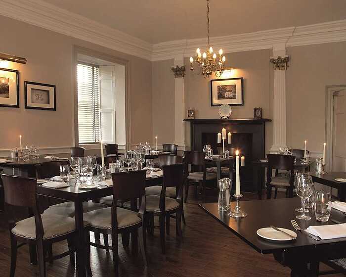Tower Restaurant restaurant, Houstoun House