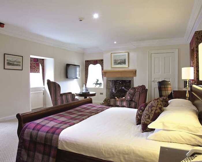 Super Deluxe room, Houstoun House