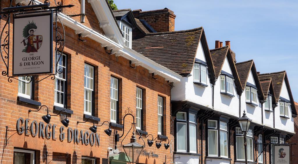 The George and Dragon Marlow