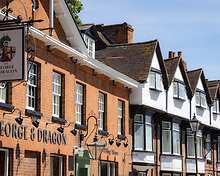 The George and Dragon Marlow