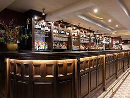 The BIG George and Dragon Marlow