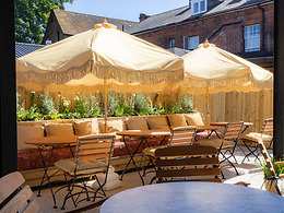 The BIG George and Dragon Marlow