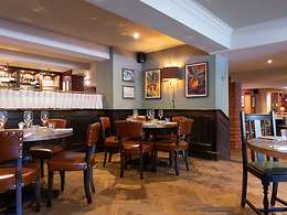 The BIG George and Dragon Marlow