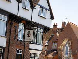 The BIG George and Dragon Marlow