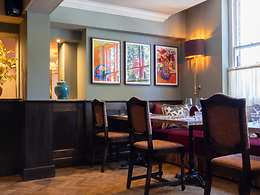 Bar restaurant, The BIG George and Dragon Marlow