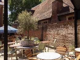 The BIG George and Dragon Marlow