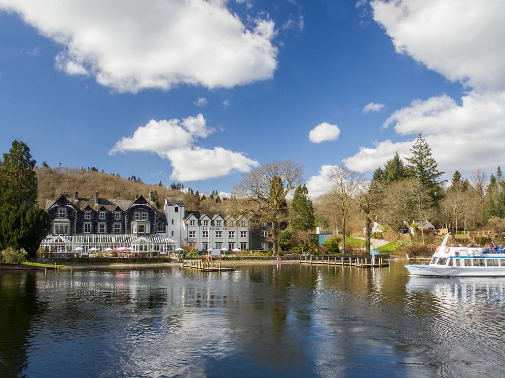 Lakeside Hotel In Lake District Cumbria And Newby Bridge Luxury Lakeside Hotel In Lake District Cumbria And Newby Bridge Luxury
