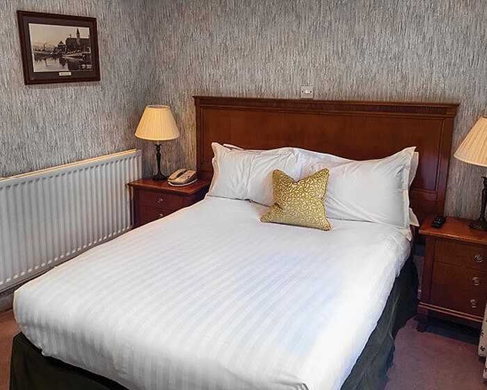 Courtyard Cosy Double room, Lakeside Hotel and Spa