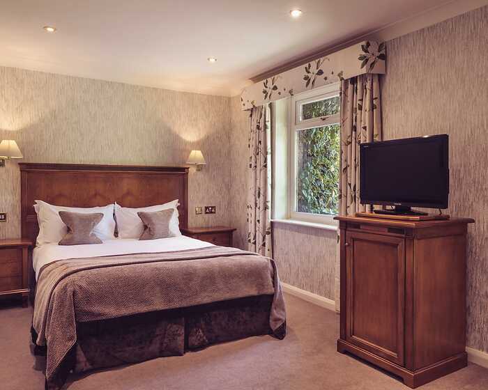 Garden Rooms room, Lakeside Hotel and Spa
