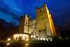 Langley Castle Hotel
