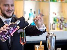Bar and Lounge restaurant, Langstone Quays Hotel
