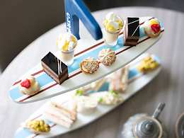 Bar and Lounge restaurant, Langstone Quays Resort