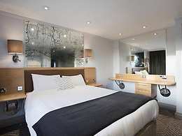 Classic room, Langstone Quays Hotel