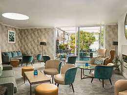 Bar and Lounge restaurant, Langstone Quays Hotel