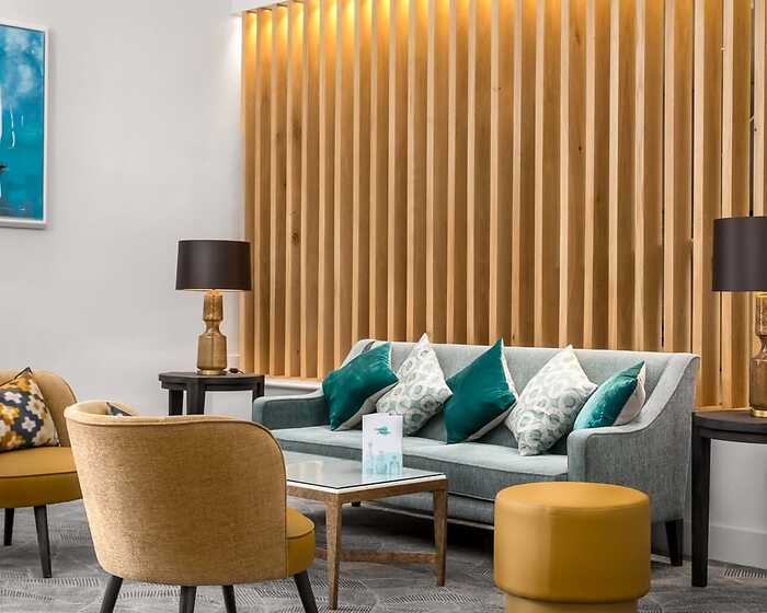 Bar and Lounge restaurant, Langstone Quays Hotel