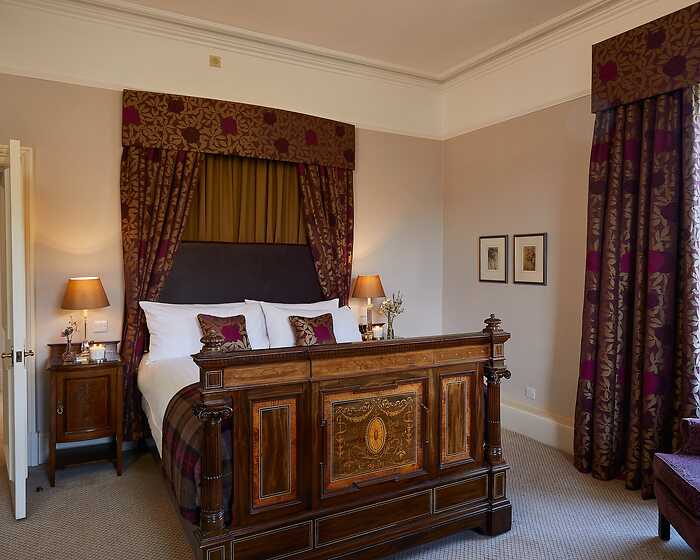 Super Deluxe room, Leeming House