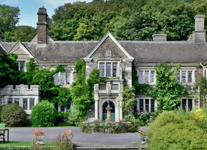 Lewtrenchard Manor