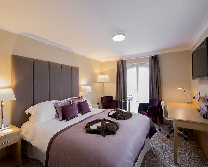 Superior Double room, Lion Quays Hotel & Spa