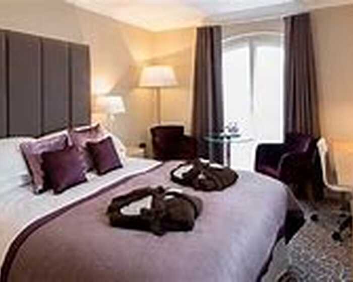 Canal View Executive room, Lion Quays Hotel & Spa
