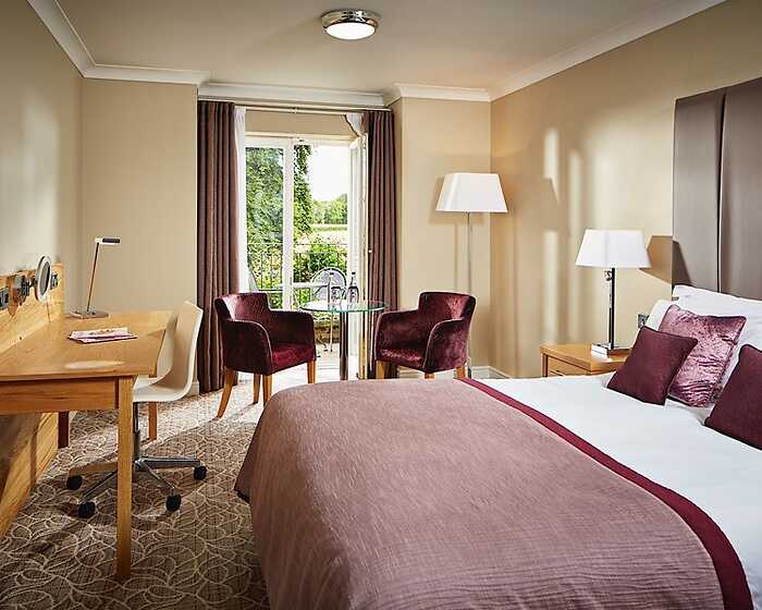 Feature room, Lion Quays Hotel & Spa