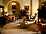 Lumley Castle - The Library Bar restaurant
