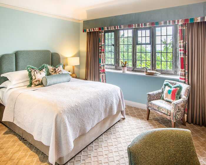 Classic Double room, Mallory Court Hotel & Spa